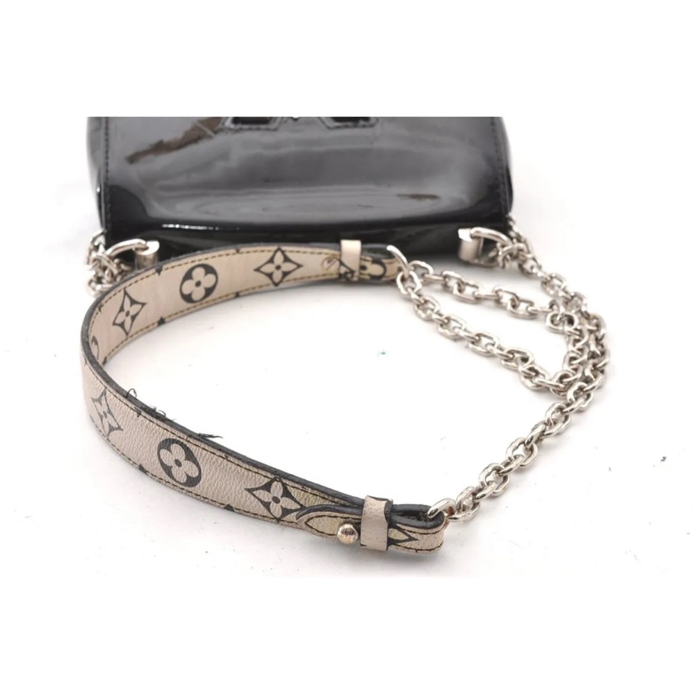 RARE GUC authentic Louis Vuitton twist crossbody original authentic LV strap - Picture 8 of 9